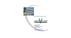 Desktop Screenshot of heiss-velop.de